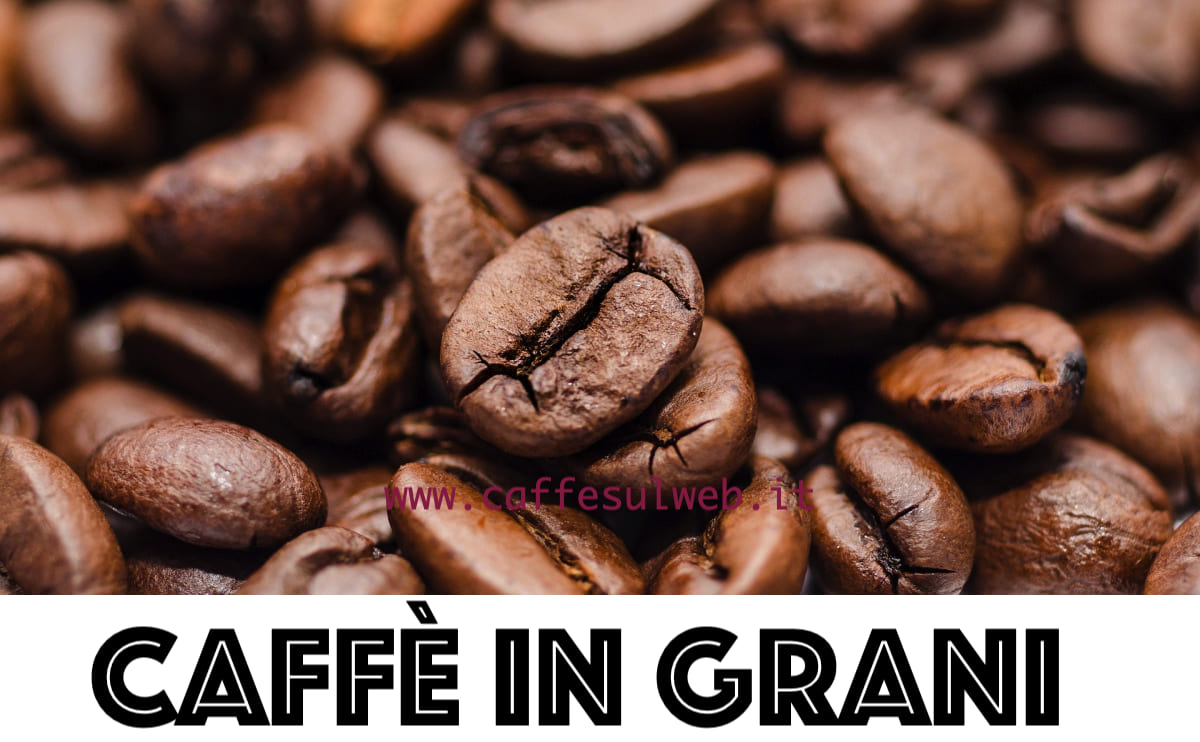 Caffe Grani Chicchi