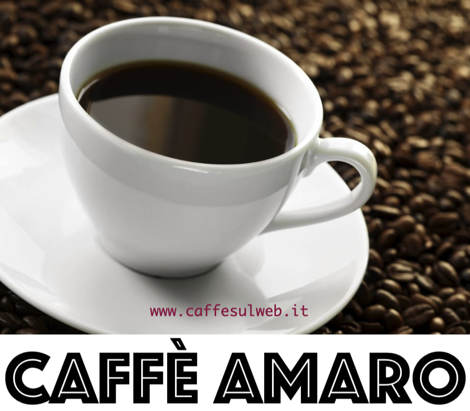 Caffe Senza Zucchero