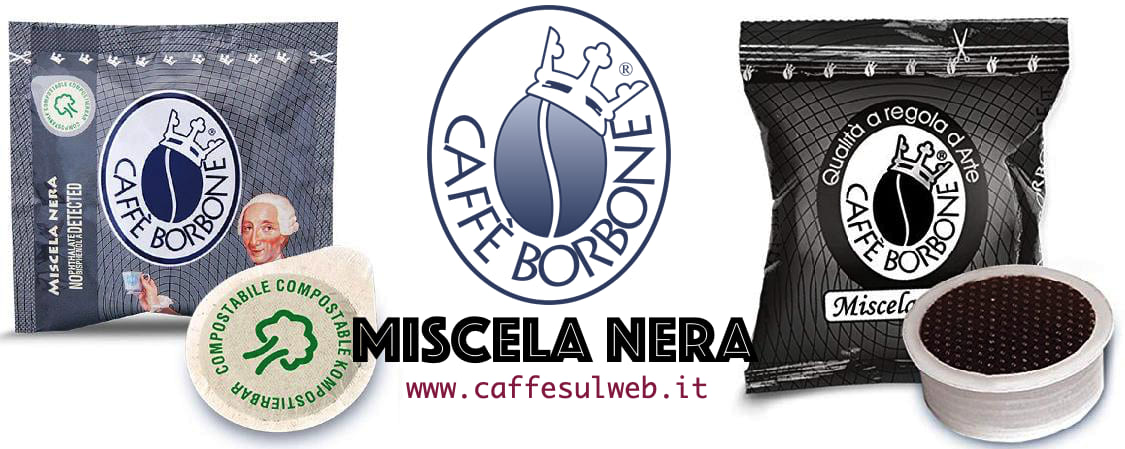 Caffe Borbone Miscela Nera Recensioni Opinione Prezzo