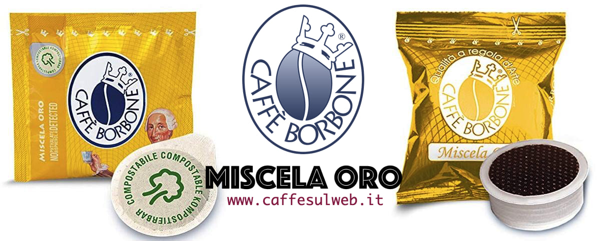Caffe Borbone Miscela Oro Recensioni Opinione Prezzo