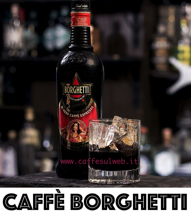 Liquore Caffe Borghetti