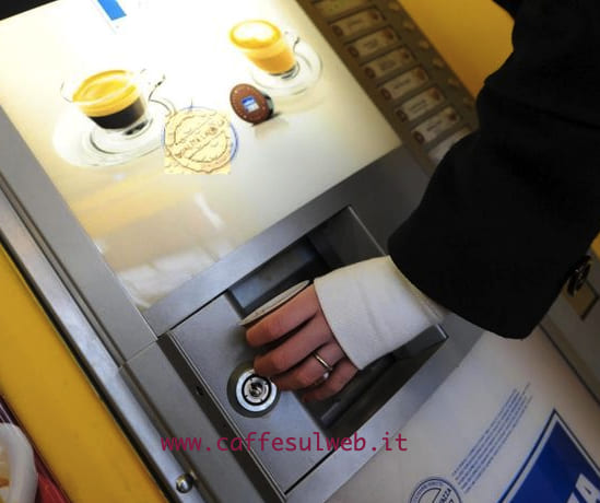 Caffe Distributore Automatico