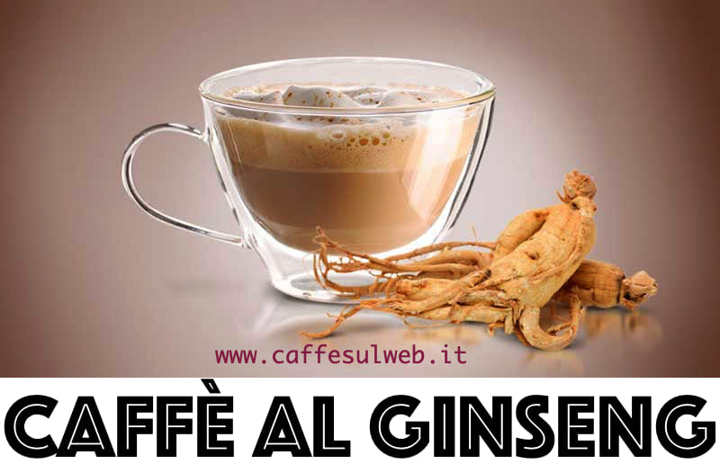 Caffe Ginseng Bevanda