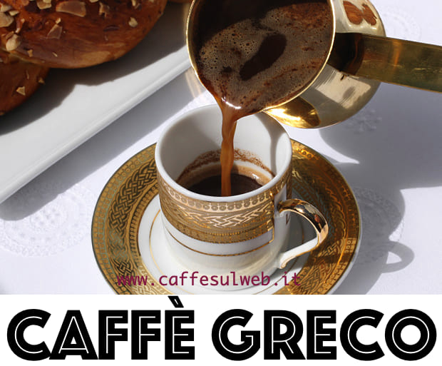 Caffe Greco Bevanda