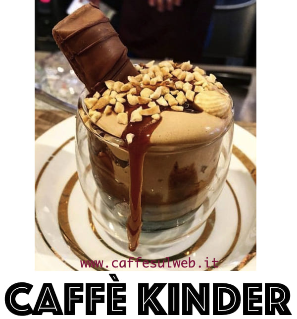 Kinder Coffee
