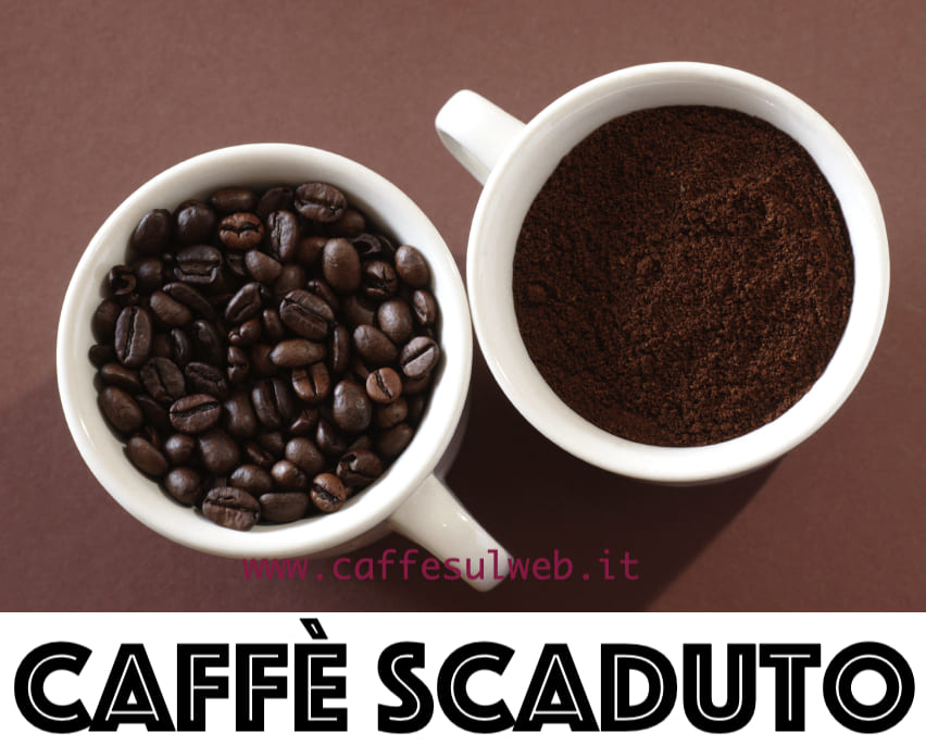 Caffe Scaduto Fa Male