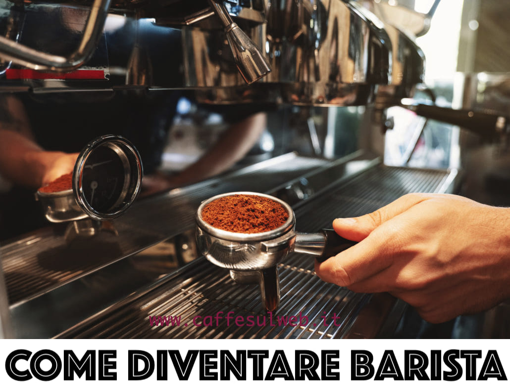 Diventare Barista Barman Come Fare