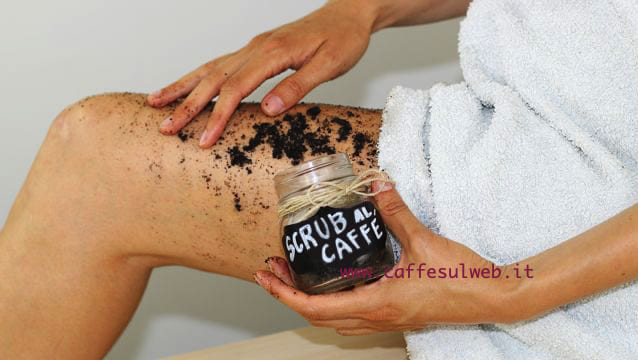 Fondi Caffe Scrub Corpo