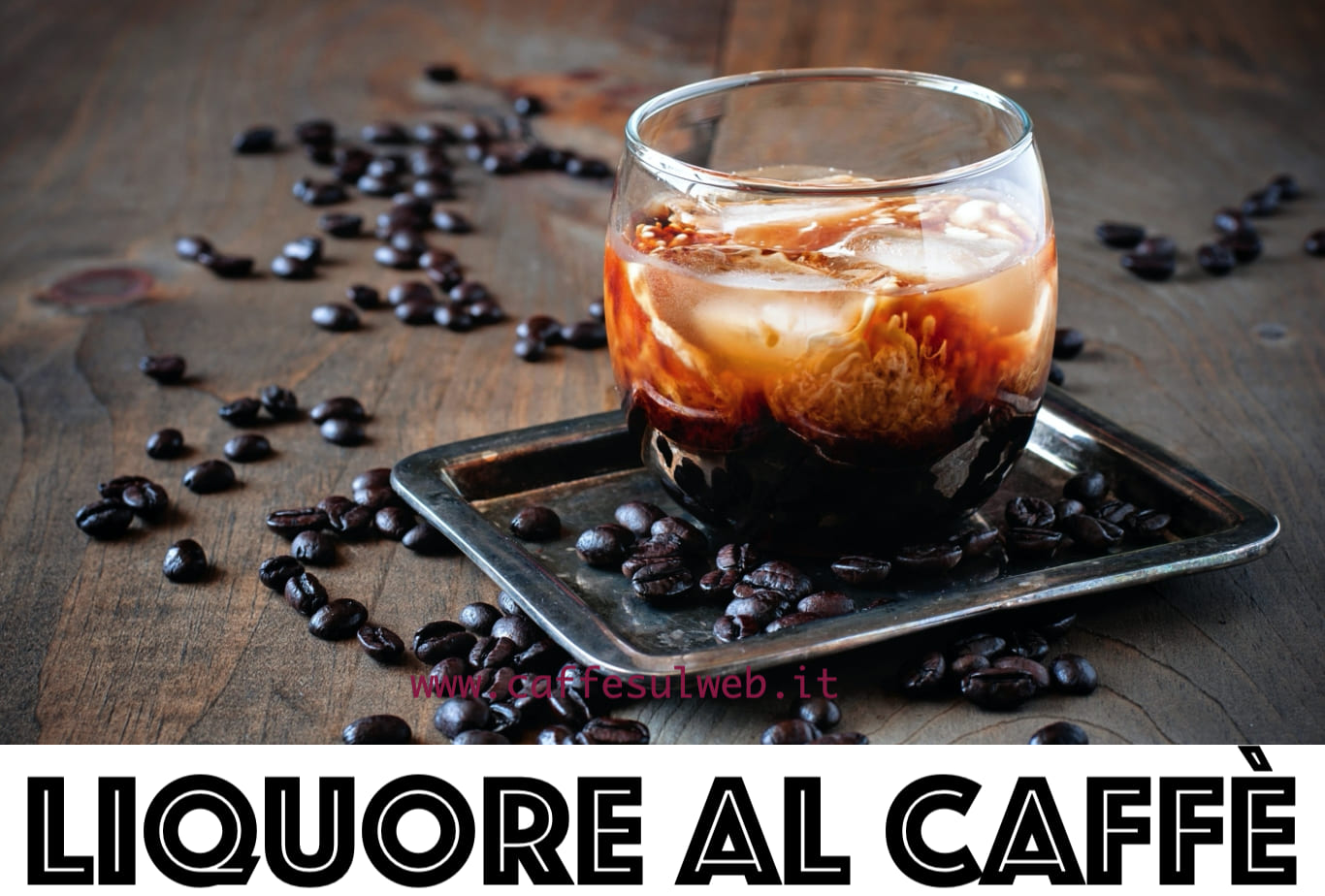 Fare Liquore Caffe In Casa