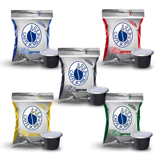 Caffe Borbone Nespresso