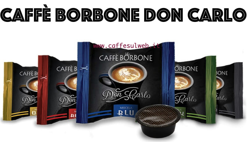 Capsule Caffe Borbone Lavazza A Modo Mio Recensioni Opinione Prezzo