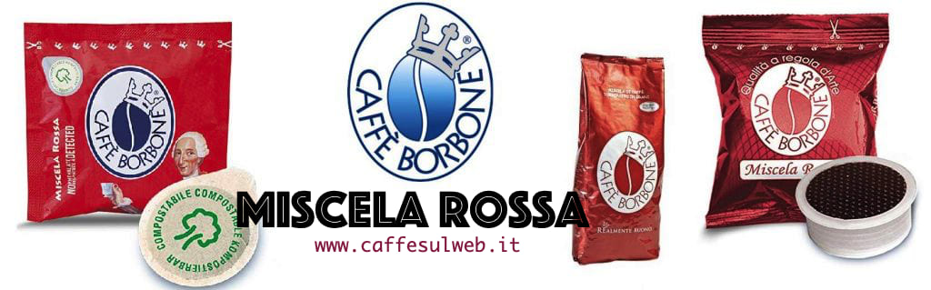 Caffe Borbone Miscela Rossa Recensioni Opinione Prezzo