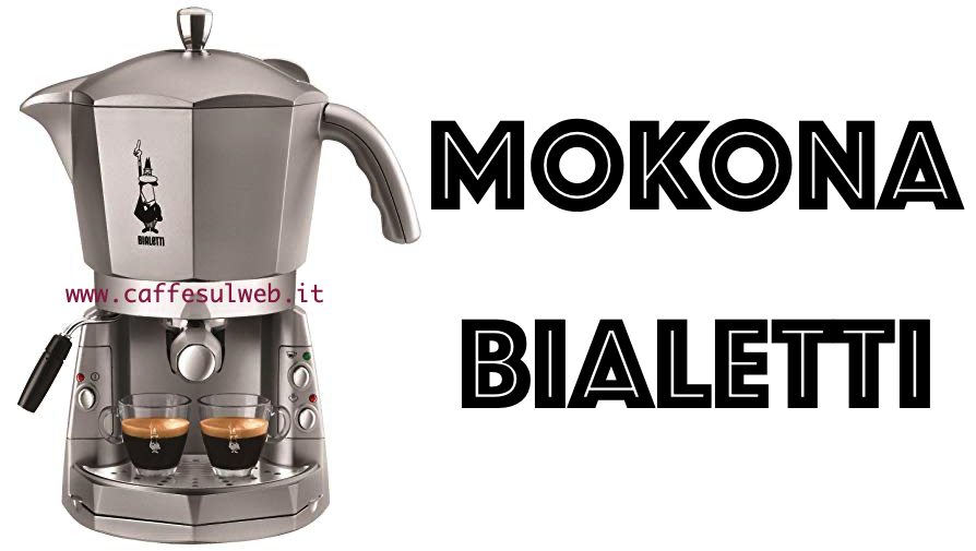 Mokona Bialetti Recensioni Opinione Prezzo
