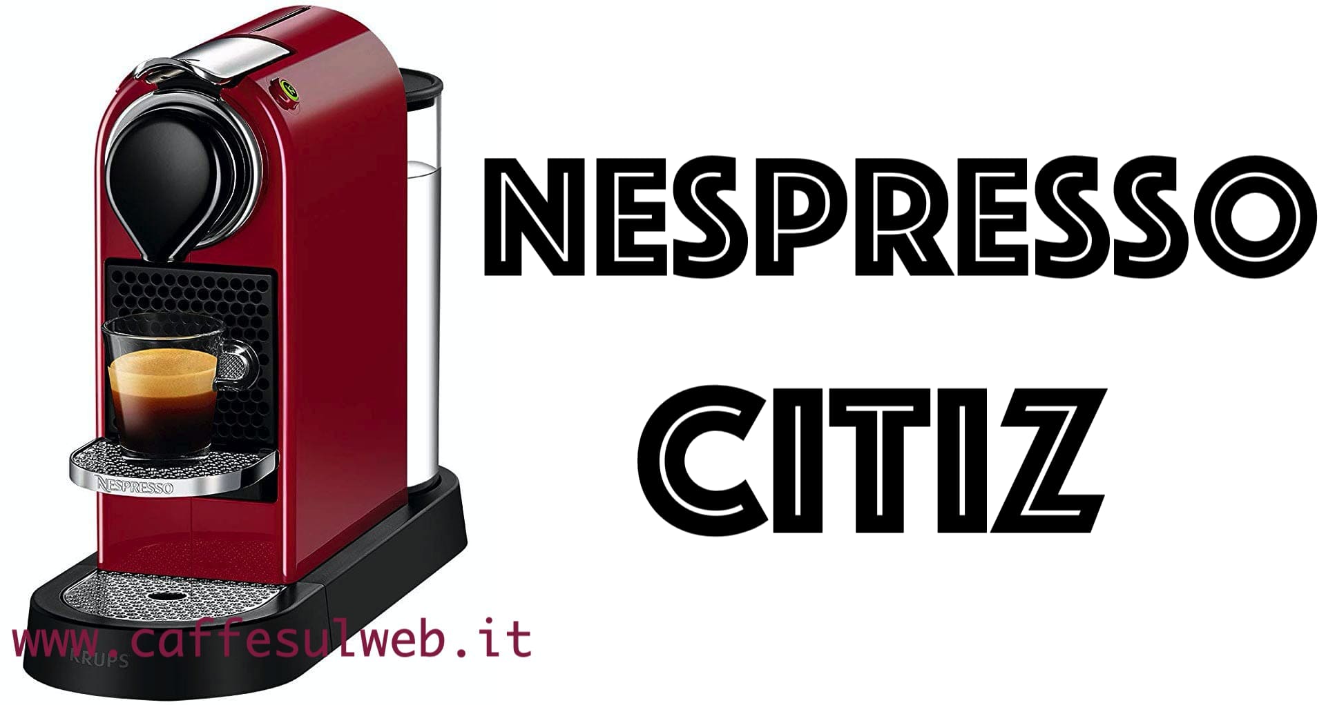 Nespresso Citiz Recensioni Opinioni Prezzo