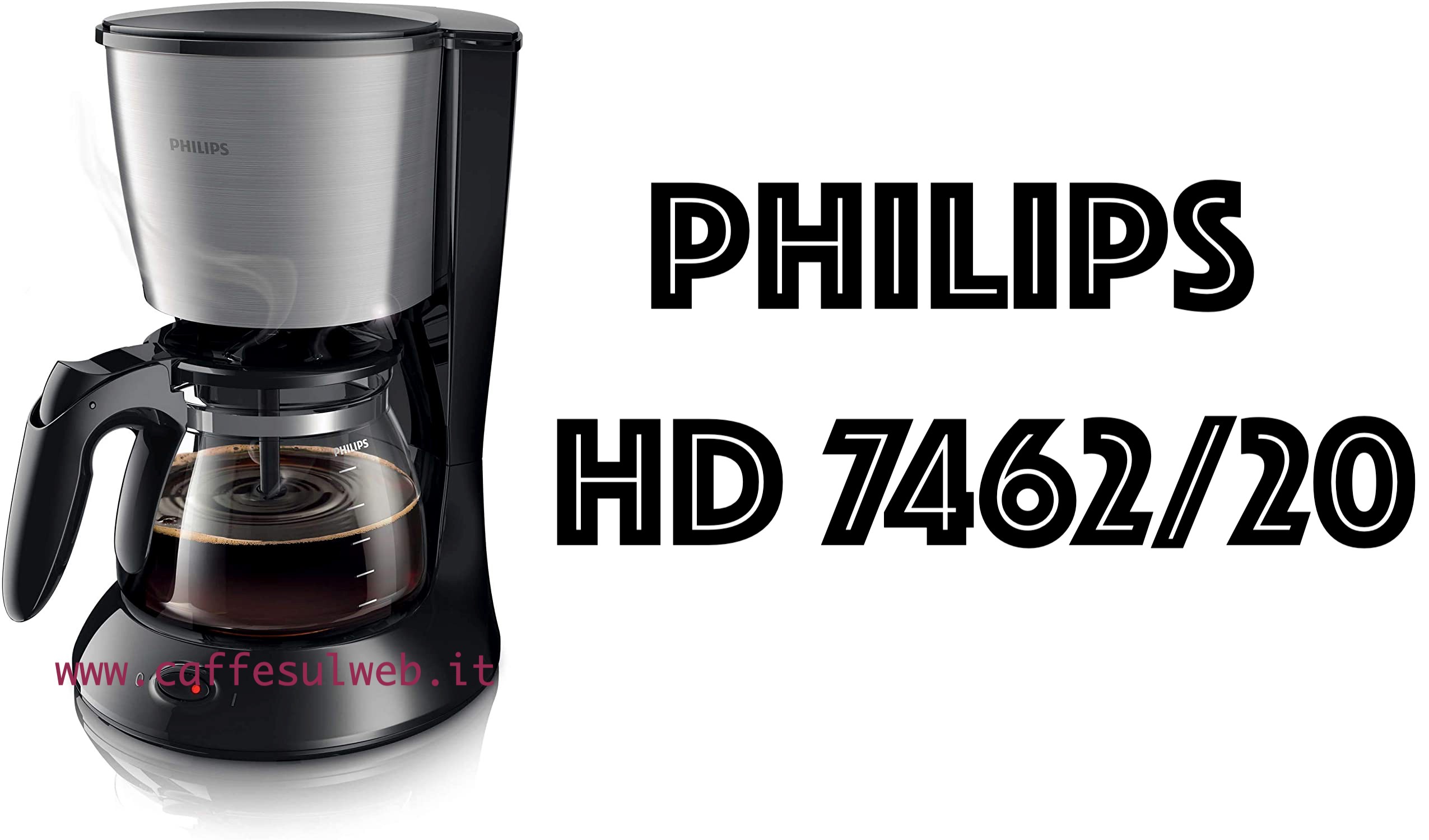 Philips HD 7462 20 Recensioni Opinione Prezzo