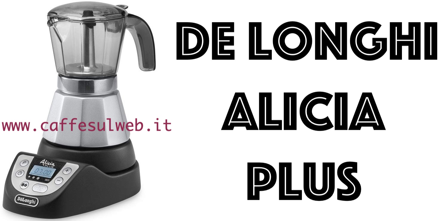 De Longhi Alicia Plus EMKP 42 Recensioni Opinione Prezzo