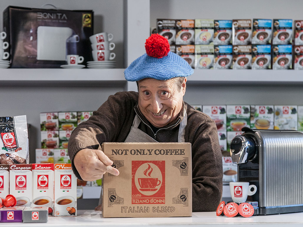 Alvaro Vitali Caffe Com