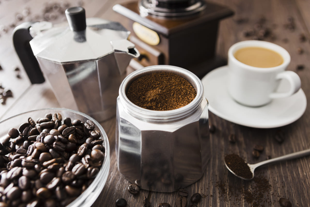 Caffeina Caffe