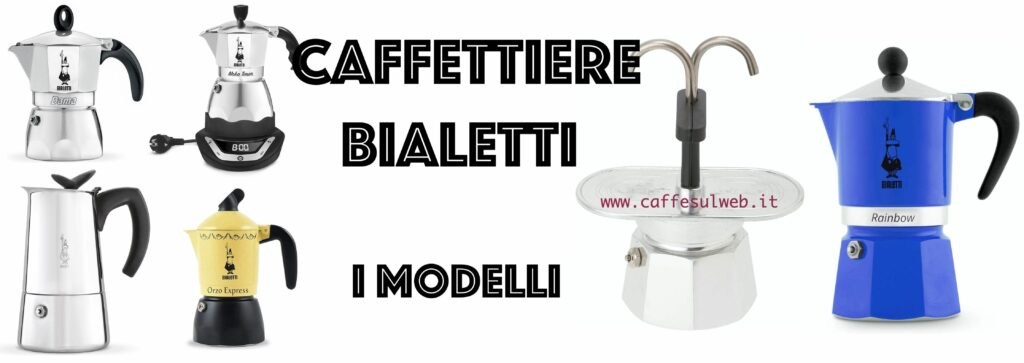 Caffettiera Bialetti Modelli Recensioni Opinione Prezzo