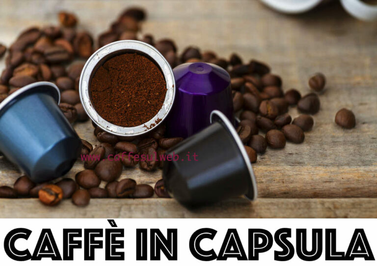 Capsule Caffe