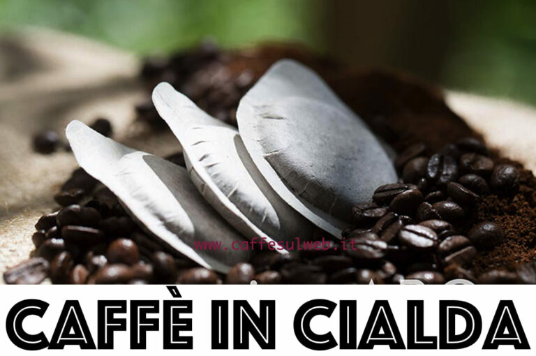 Cialde Caffe